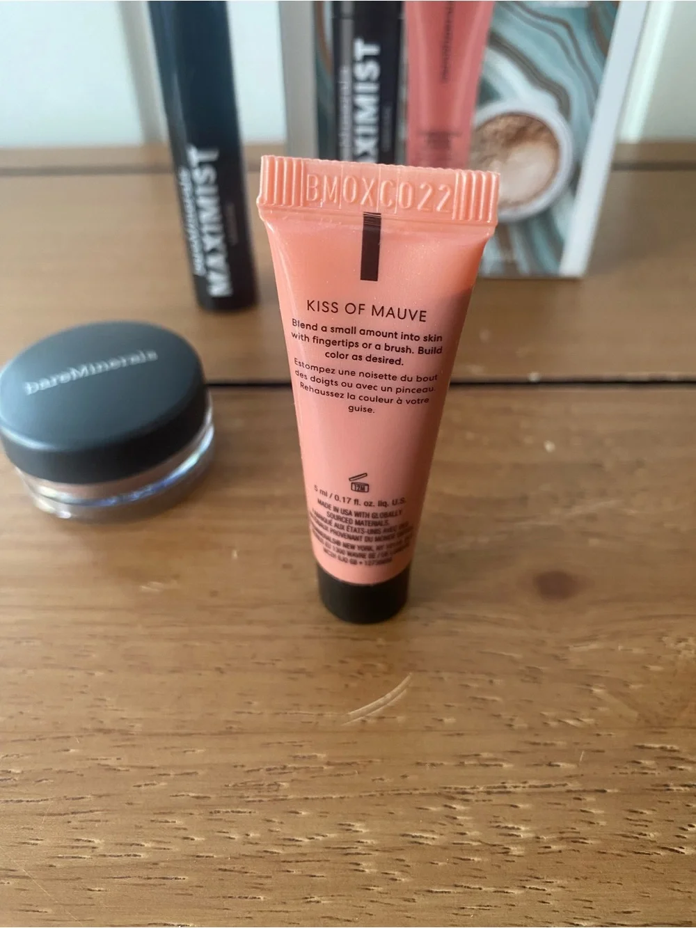 New bareMinerals Festive Favorites 3-Piece Makeup Set – Mascara Blonzer Eyeshado